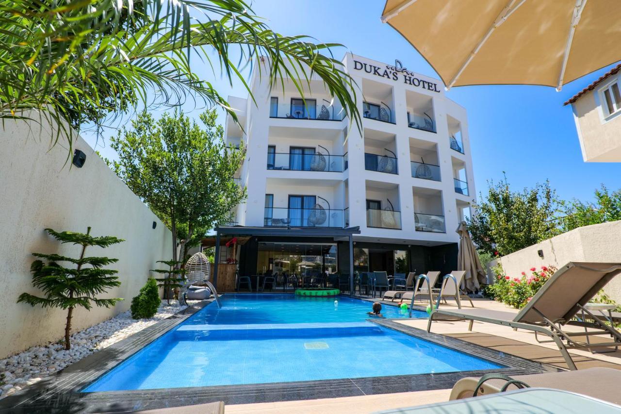 Duka's Ksamil