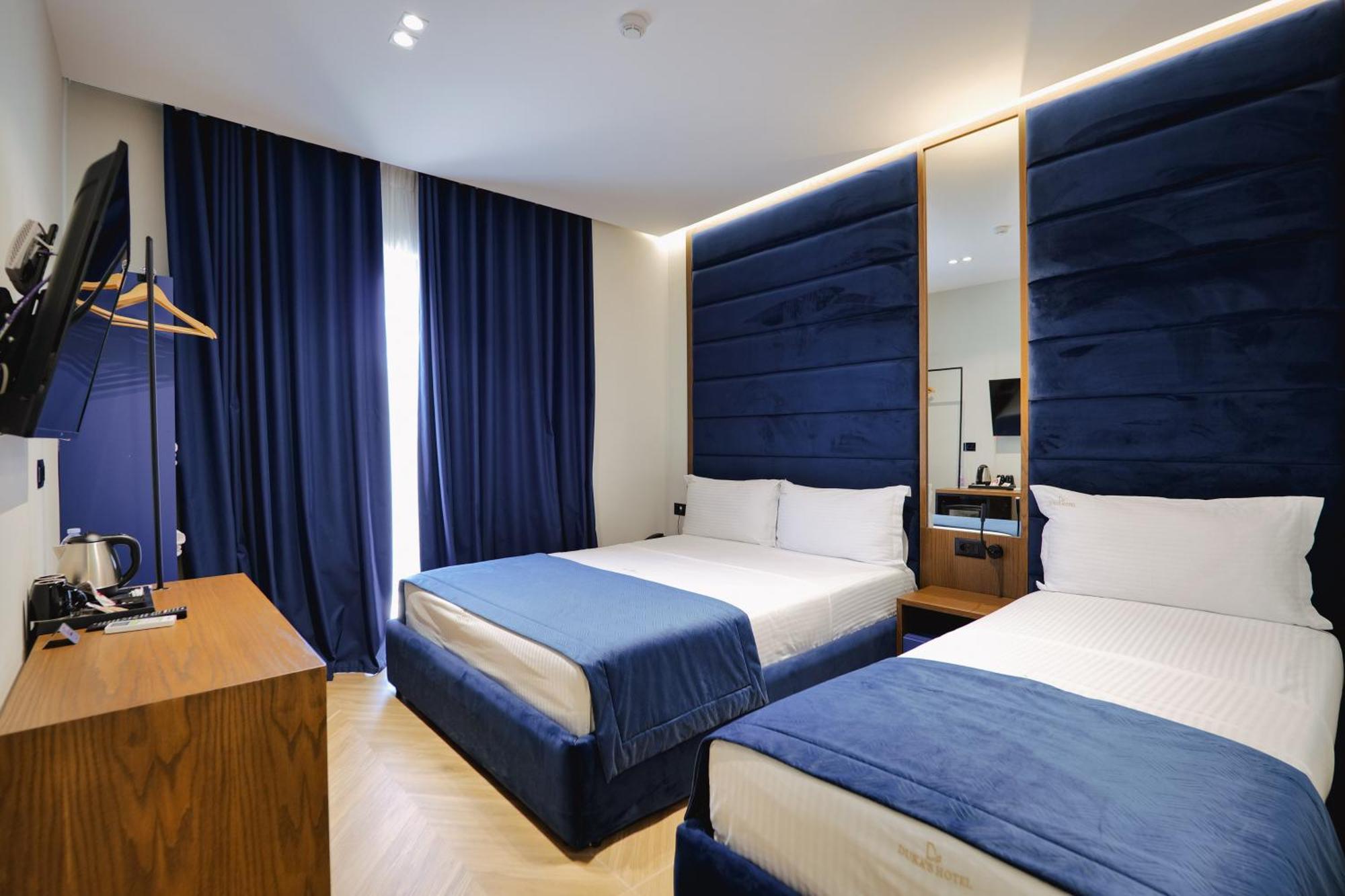 Duka's Hotel Ksamil
