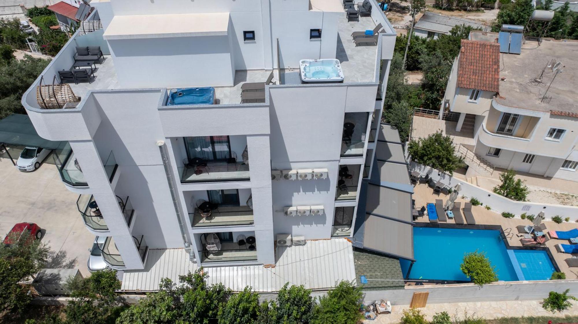 Duka's Hotel 4*