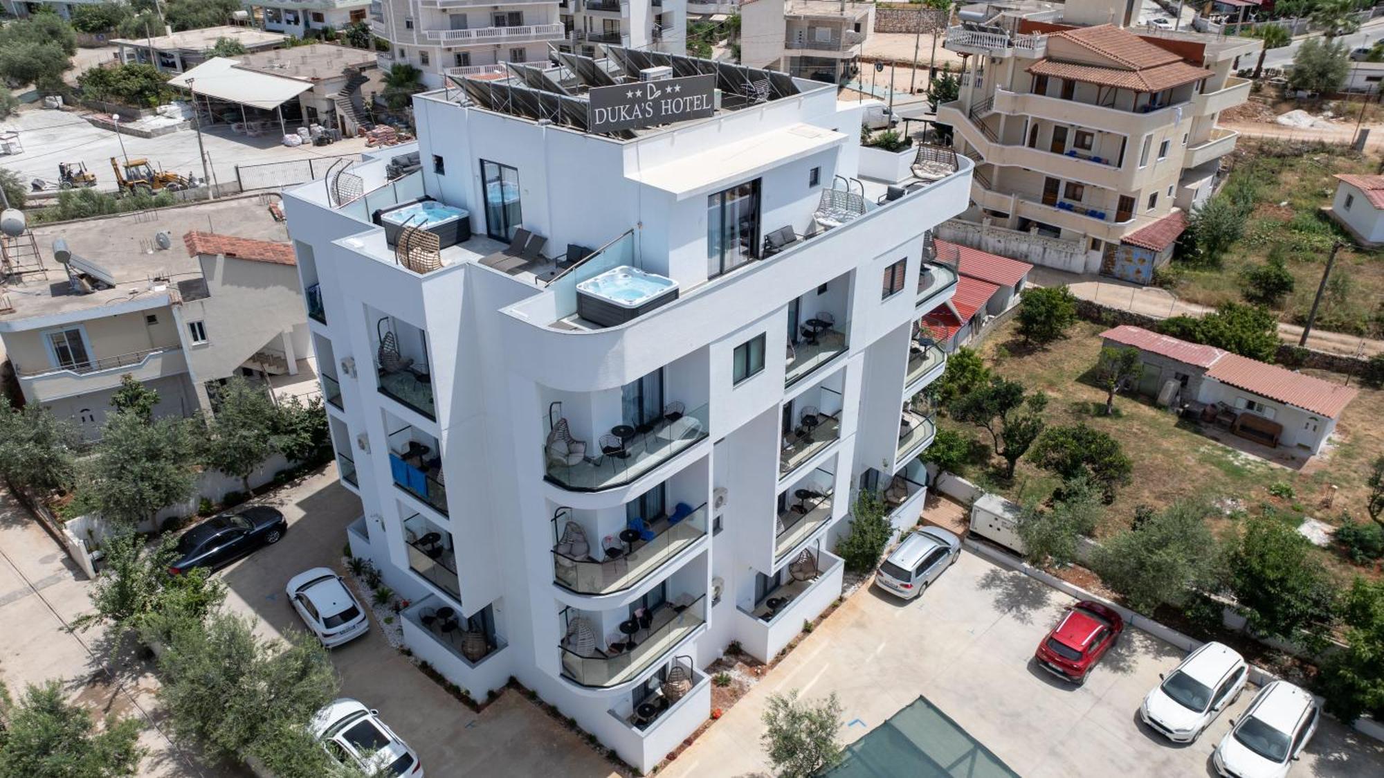 Duka's Hotel 4*