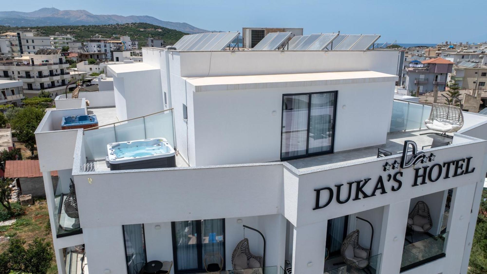 Duka's Hotel 4*