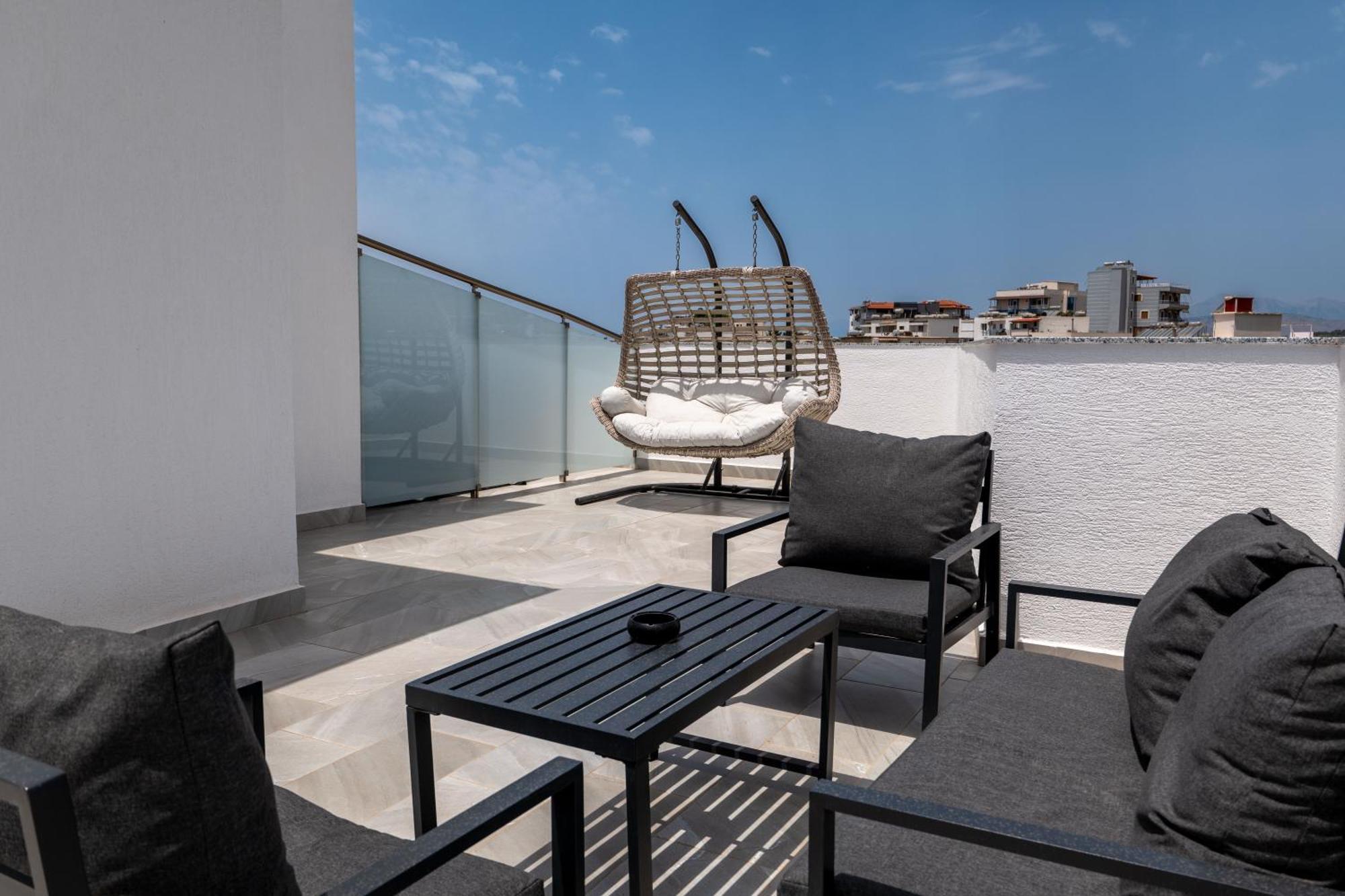 Hotel Duka's Ksamil